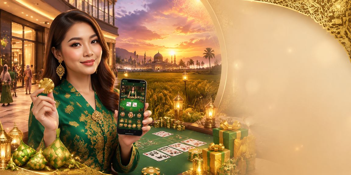 Permainan baccarat bergaya batik untuk pemain di Kedah Malaysia