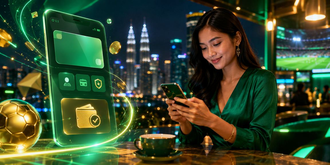 Kasino mudah alih bergaya Melayu Kuala Lumpur di platform tanda2