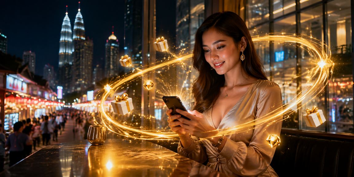 Perlindungan pengguna VIP bergaya Melayu Kuala Lumpur di tanda2