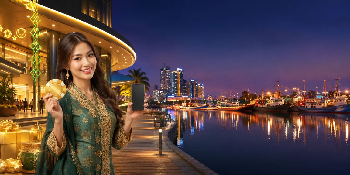 Bonus VIP Hari Raya kasino eksklusif untuk pemain di Kuantan