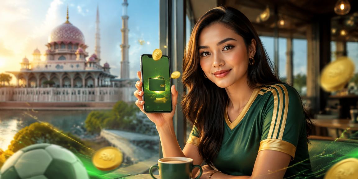 Proses deposit cepat dan mudah di tanda2